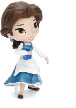 Jada Metalfigs Disney Princess Belle Blue 10cm