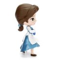 Jada Metalfigs Disney Princess Belle Blue 10cm