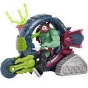 MATTEL Masters of Universe Trap Jaw & Pojazd