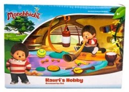 MONCHHICHI Kauri's Hobby Instrumenty Muzyczne