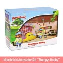 MONCHHICHI Stampy's Hobby akcesoria meble