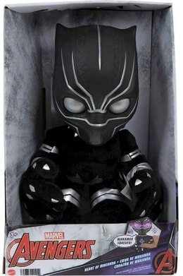 Marvel Avengers Black Panther plusz dźwięk 30cm