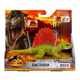 Mattel Jurassic World Dino Dimetrodon 10cm