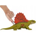 Mattel Jurassic World Dino Dimetrodon 10cm