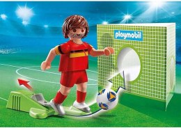 PLAYMOBIL 70483 Sports & Action Player Belgia 8el