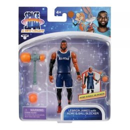 Space Jam A New Legacy Lebron James blocker 12cm