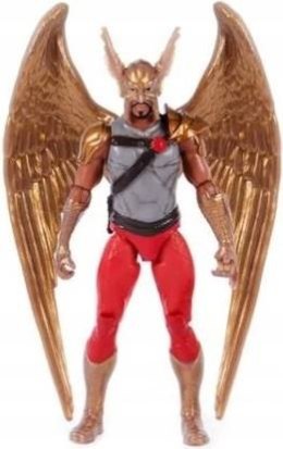 Spin Master DC Black Adam Hawkman 10cm figurka