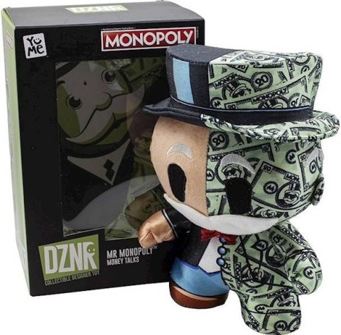 Bandai DZNR Monopoly 08 plusz maskotka 19cm