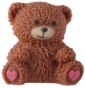 Bear Misiek wyciskany Squeeze me Gniotek 8cm