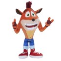 Crash Bandicoot maskotka Crash łapki w górze 32cm