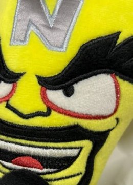 Crash Bandicoot maskotka Doktor Neo Cortex 30cm