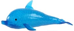 Delfin wyciskany Squeeze me Gniotek 20cm