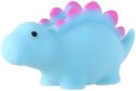 Dino Dinozaur wyciskany Squeeze me Gniotek 12cm