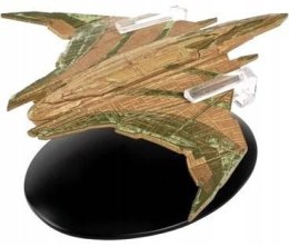 Eaglemoss Star Trek Picard Romulan Flagship 26cm