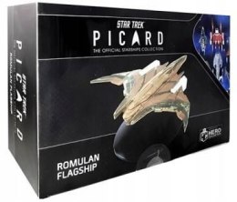 Eaglemoss Star Trek Picard Romulan Flagship 26cm