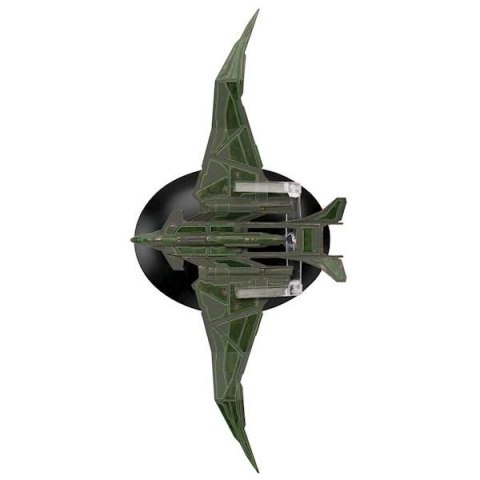 Eaglemoss Star Trek Picard Romulan Warbird 26cm