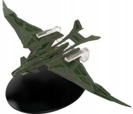 Eaglemoss Star Trek Picard Romulan Warbird 26cm