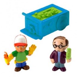 Fisher Price DISNEY Handy Manny lodziarnia M4847