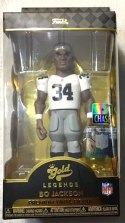 Funko Gold Legends NFL Bo Jackson woobler Chase