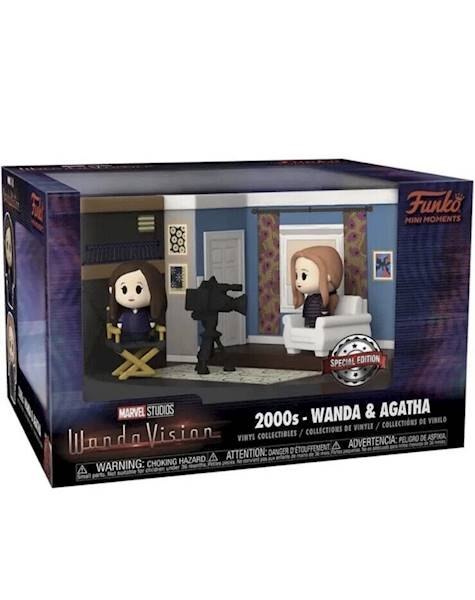 Funko Mini Moments Marvel Wanda & Agatha