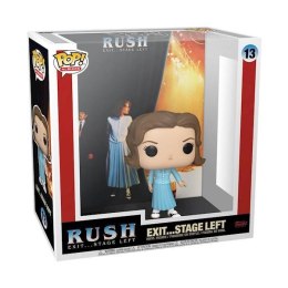 Funko POP! Albums Rush Exit Stage Left 13