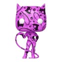 Funko POP! Art Series Batman Catwoman 62 case SE