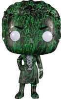 Funko POP! Art Series Marvel Black Panther Nakia