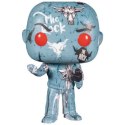 Funko POP! Art Series WWE The Rock 44 SE case