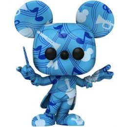 Funko POP! Artist Series Mickey 22 plastikowy case