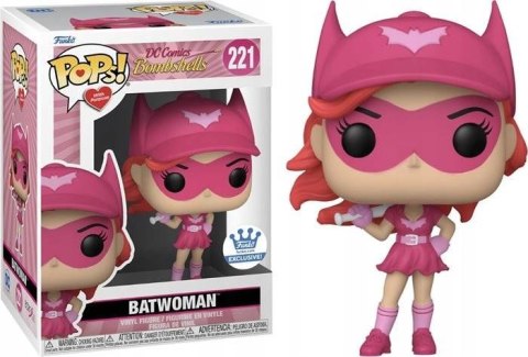 Funko POP! Bombshells Batwoman 221 Excl