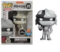 Funko POP! Comics TMNT Turtles Shredder 35 Chase