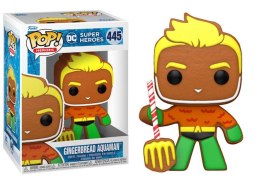 Funko POP! DC Super Heroes Gingerbread Aquaman