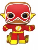 Funko POP! DC Super Heroes Gingerbread The Flash