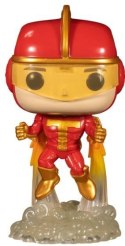 Funko POP! Jingle All The Way Turbo Man 1162 SE