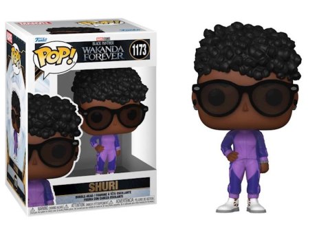 Funko POP! Marvel Black Panther Shuri 1173 figurka