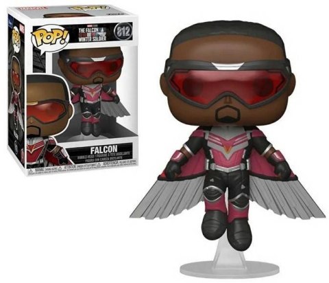 Funko POP! Marvel Falcon Winter Soldier 812 outlet