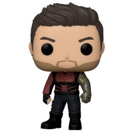 Funko POP! Marvel Falcon Winter Soldier 813