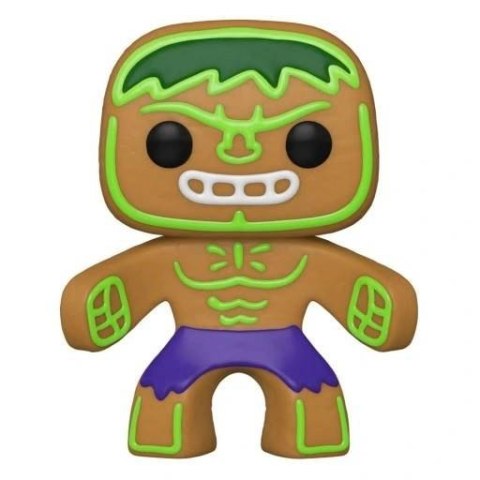 Funko POP! Marvel Gingerbread Hulk 935