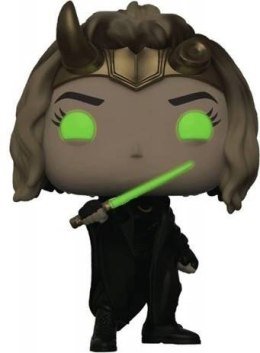 Funko POP! Marvel Loki Sylvie 897 SE Glow