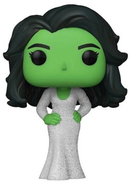 Funko POP! Marvel She Hulk She-Hulk 1127 Glitter