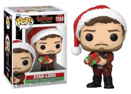 Funko POP! Marvel Star-Lord Holiday Specjal 1104