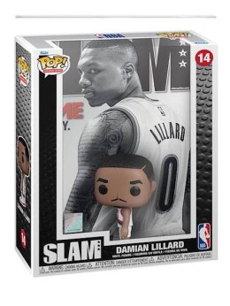 Funko POP! NBA Cover Slam Damian Lillard 14