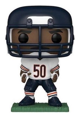 Funko POP! NFL Bears Mike Singletary 218