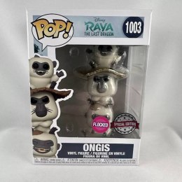 Funko POP! Raya and the Las Dragon Ongis 1003 floc