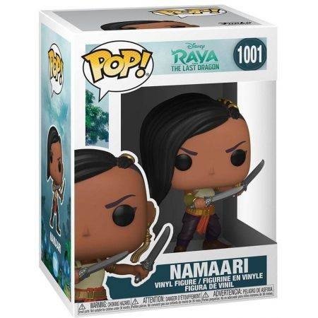 Funko POP! Raya the Las Dragon Namaari uszk. pud