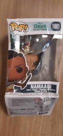 Funko POP! Raya the Las Dragon Namaari uszk. pud