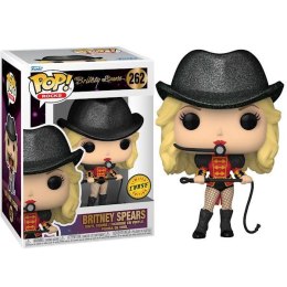 Funko POP! Rocks Britney Spears 262 Chase