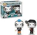 Funko POP! Rocks Twiztid Madrox & Monoxide 2pak