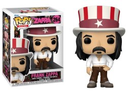 Funko POP! Rocks Zappa Frank Zappa Figurka 264