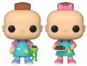 Funko POP! Rugrats Phil & Lil Deville 2 pack